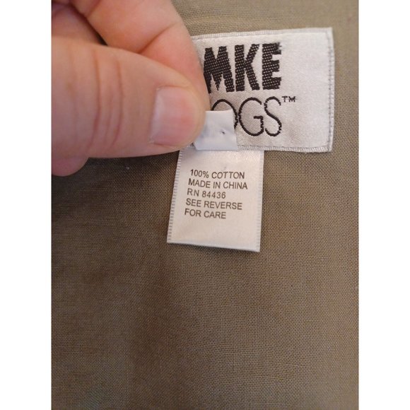 Domke Photogs Vest Men XXL Green Photographer Fishing Hunting Safari Pockets EUC - Picture 10 of 11